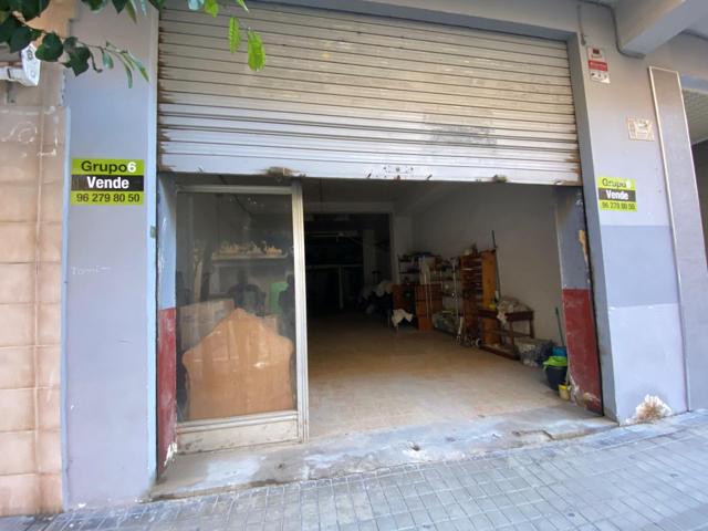 LOCAL COMERCIAL EN AVDA. PAZ - XIRIVELLA - MISLATA photo 0