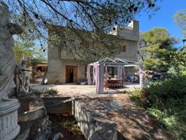 Chalet independiente a 9 km de Lliria photo 0