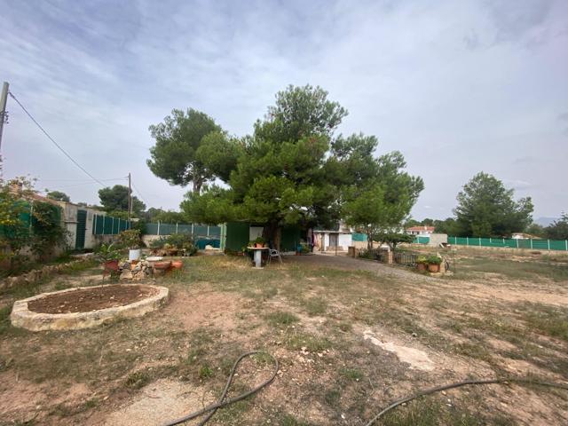 EXCELENTE PARCELA FRENTE A LA URBANIZACIÓN VALL DE LLIRIA photo 0