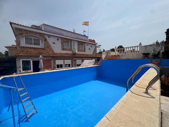 CHALET CON 8 HABITACIONES EN LA PEDRERA (VILAMARXANT) photo 0