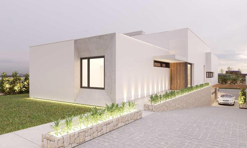 PARCELA URBANA CON LICENCIA INMEDIATA DE CONSTRUCCION EN LA POBLA DE VALLBONA photo 0