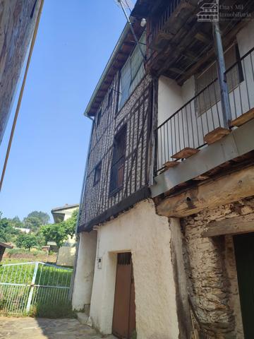 Casa En venta en Pueblo, Sotoserrano photo 0