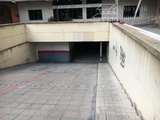 Parking En venta en Paseo De La Estacion, Salamanca photo 0