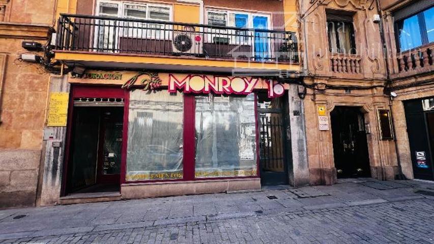 Local En alquiler en Centro, Salamanca photo 0