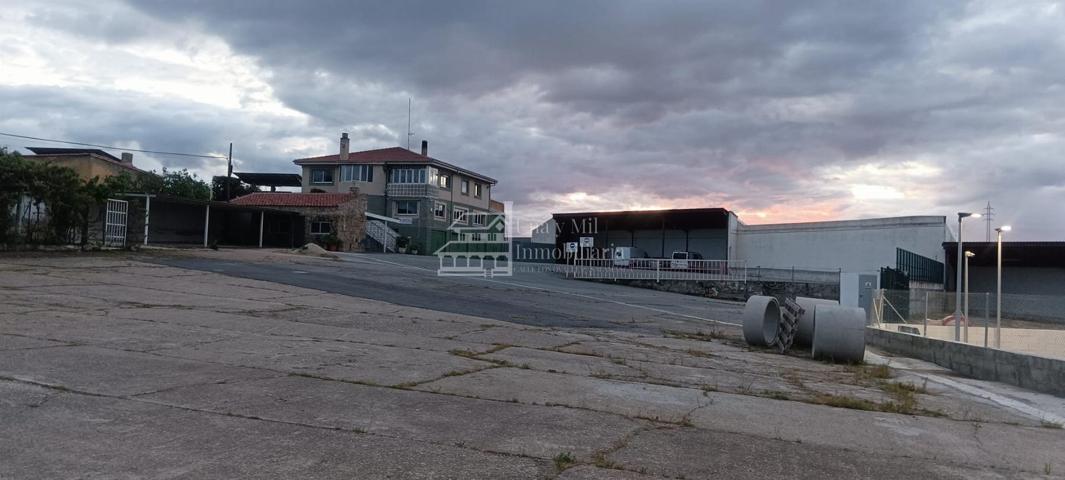 Nave Industrial En alquiler en Pueblo, Aldeatejada photo 0
