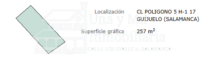 Terreno Urbanizable En venta en Centro, Guijuelo photo 0