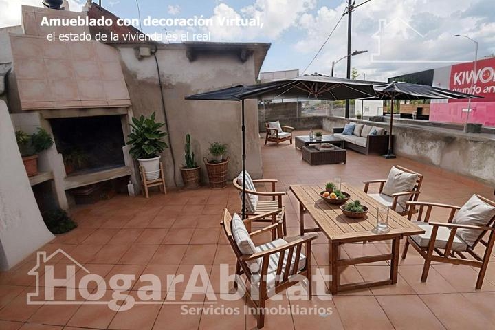 Casa reformada con gran terraza y barbacoa photo 0