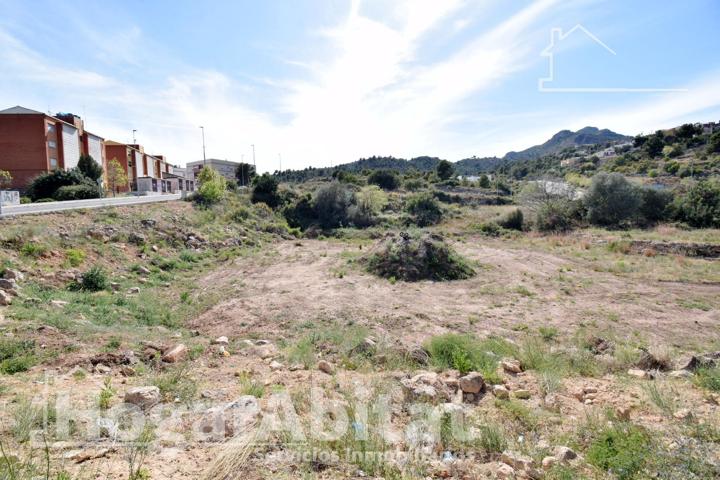 EXCELENTE TERRENO URBANO EN LA VALL D'UIXO photo 0