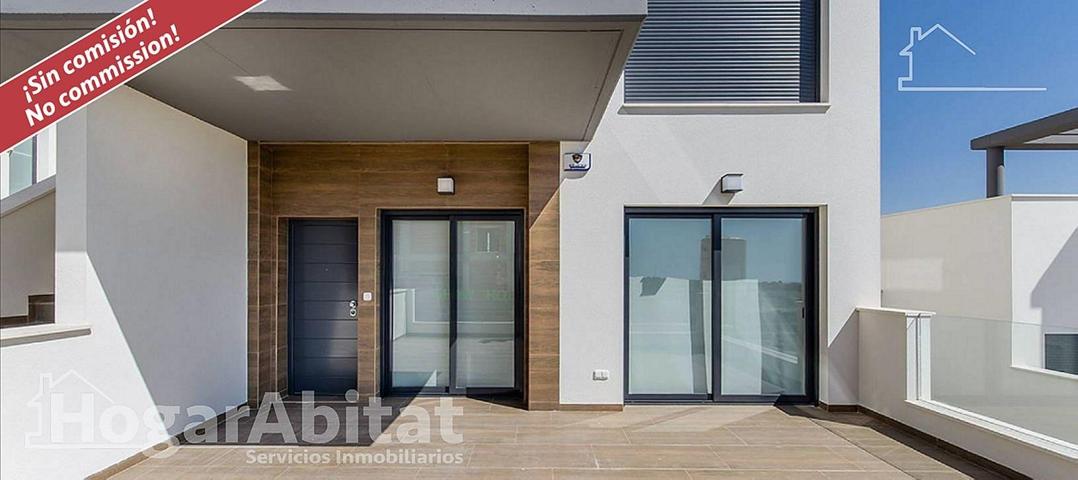 LUJO Y CALIDAD DE VIDA EN ESTA VIVIENDA TOTALMENTE NUEVA CON PISCINA photo 0