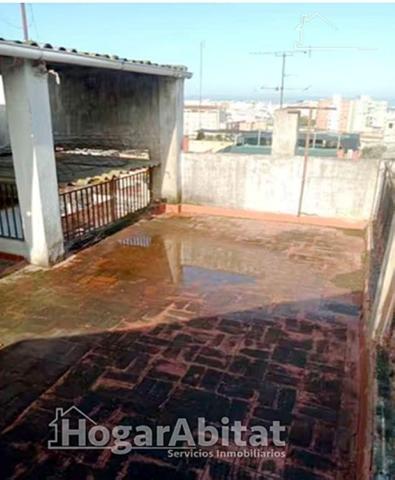 ¡ECONOMICO! CASA CON TERRAZA Y CON MUCHAS POSIBLIDADES photo 0