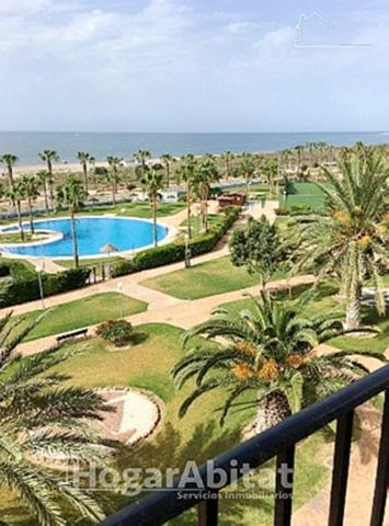 REFORMADO CON PISCINA Y TERRAZA EN PRIMERA LÍNEA DE PLAYA photo 0