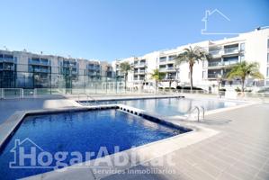 ¡PLAYA CASABLANCA! EXTERIOR SEMINUEVO EN RESIDENCIAL CON PISCINA Y TERRAZA photo 0