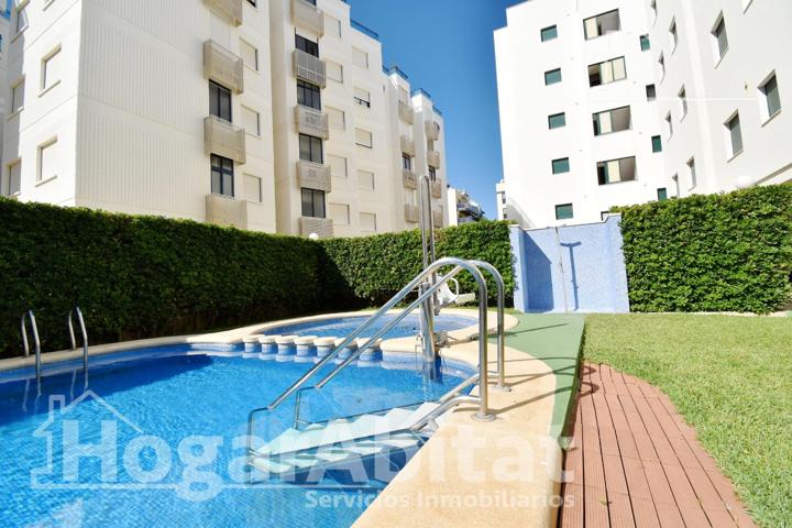 ¡JUNTO A LA PLAYA! EN RESIDENCIAL CON GARAJE, ASCENSOR, PISCINA Y TERRAZA photo 0