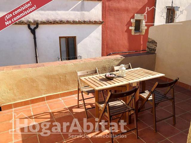 ¡GRAN OPORTUNIDAD! ACOGEDORA CASA DE PUEBLO CON TERRAZA Y CHIMENEA photo 0