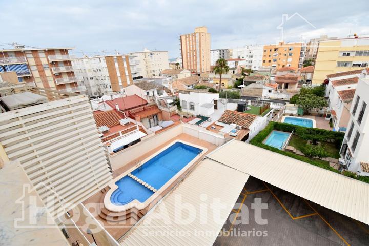 ¡PLAYA DE PILES! EXTERIOR CON PISCINA, ASCENSOR Y TERRAZA photo 0