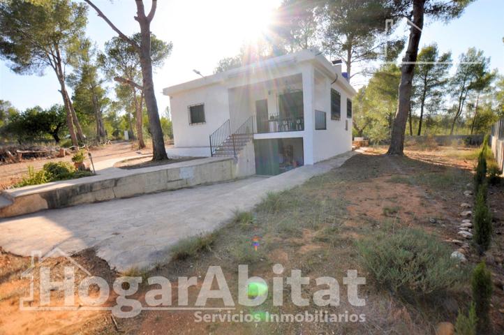 CHALET RREFORMADO CON PISCINA, GARAJE Y AMPLIA PARCELA photo 0