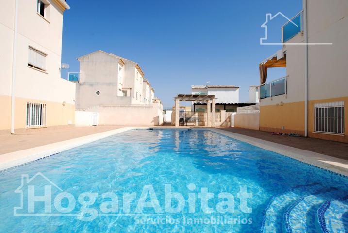 ¡CERCA AL MAR! ADOSADO EN RESIDENCIAL CON GARAJE, PISCINA, DOS TERRAZAS Y BALCÓN photo 0