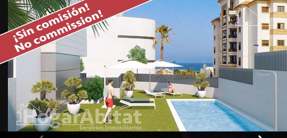 VIVIENDA DE LUJO CON TERRAZA Y GARAJE CERCA DE LA PLAYA photo 0