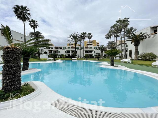 Vistas al mar! CON PISCINA Y TERRAZA JUNTO A LA PLAYA photo 0