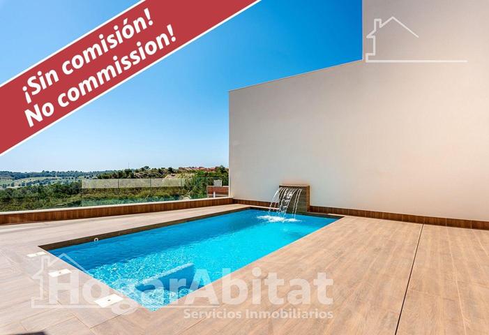 CHALET DE LUJO CON PISCINA, TERRAZA Y GARAJE photo 0