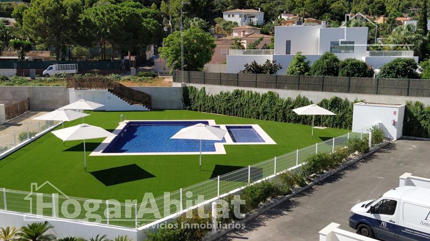 COMPLEJO RESIDENCIAL de OBRA NUEVA CON PISCINA,TERRAZA, GARAJE photo 0