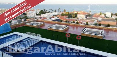 ¡ESPECTACULAR CON VISTAS AL MAR! EN RESIDENCIAL CON PISCINA, TERRAZA Y ASCENSOR photo 0