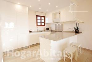 ÁTICO PRECIOSO Y TOTALMENTE NUEVO, EN RESIDENCIAL CON GARAJE, PISCINA Y TERRAZA photo 0