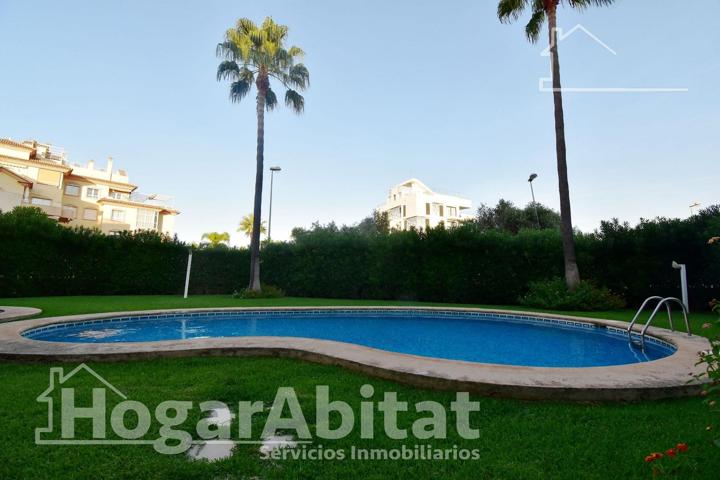 ÁTICO SEMINUEVO CON PISCINA, GARAJE Y 3 TERRAZAS JUNTO A LA PLAYA photo 0