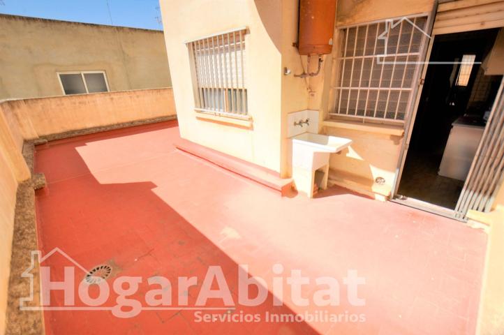 ¡GRAN OPORTUNIDAD! EXTERIOR CON ASCENSOR, GARAJE, GRAN TERRAZA Y TRASTERO photo 0