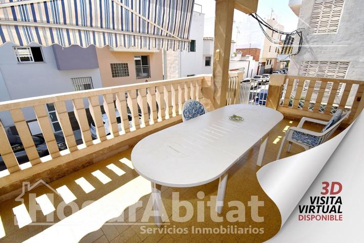 ¡JUNTO A LA PLAYA! CHALET CON 3 VIVIENDAS INDEPENDIENTES photo 0