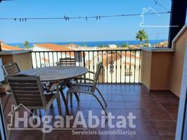 ¡CERCA DEL PUERTO! SEMINUEVO EN RESIDENCIAL CON PISCINA, TERRAZA Y VISTAS AL MAR photo 0