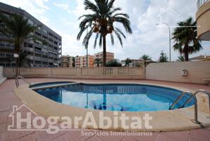 ¡SEGUNDA LÍNEA DE PLAYA! EXTERIOR CON PISCINA, GARAJE Y TERRAZA photo 0