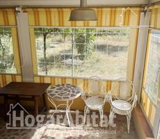 CASA RÚSTICA EN MUY BUEN ESTADO CON TERRAZA Y PARCELA photo 0