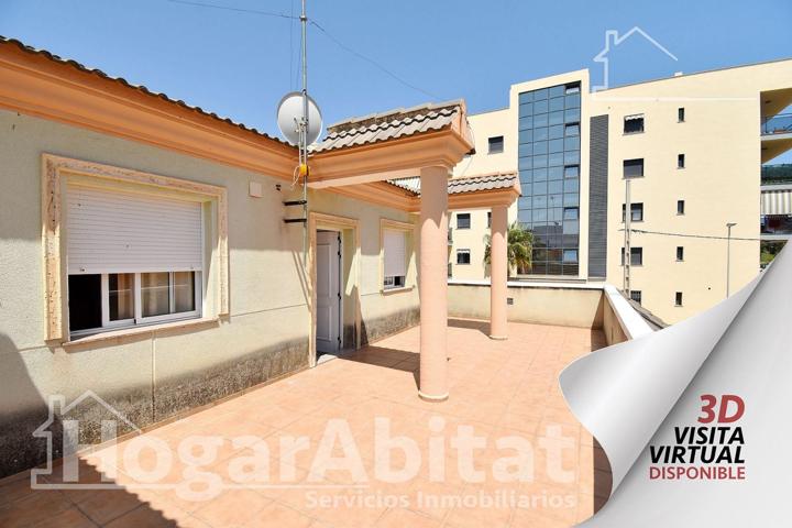 CHALET SEMINUEVO CON GARAJE, TERRAZA Y BARBACOA CERCA DE LA PLAYA photo 0