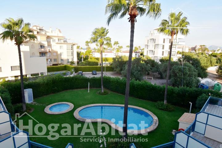 ÁTICO SEMINUEVO CON PISCINA, GARAJE Y 3 TERRAZAS JUNTO A LA PLAYA photo 0