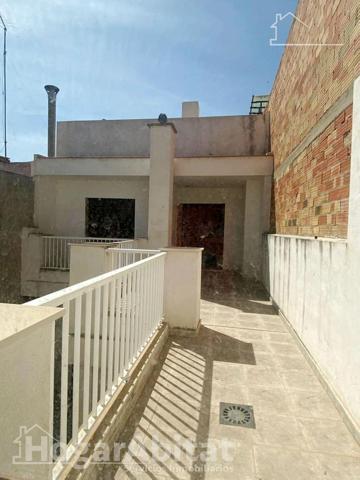 CASA PARA HACER TOTALMENTE A TU GUSTO CON GRAN TERRAZA photo 0