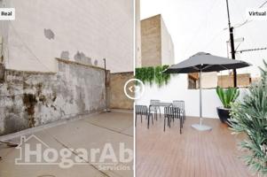 CASA CON TERRAZA Y 3 BALCONES CON MUCHAS POSIBILIDADES photo 0