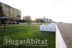 ¡EN PRIMERA LÍNEA DE PLAYA CON GARAJE, TRASTERO Y VISTAS AL MAR! photo 0