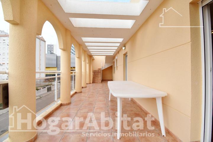¡ESPECTACULAR! ÁTICO SEMINUEVO EN RESIDENCIAL CON PISCINA Y TERRAZA, CERCA DE LA PLAYA photo 0