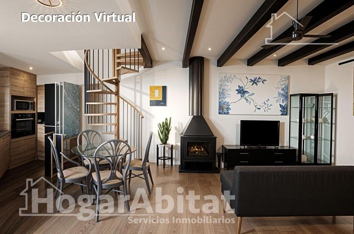 CHALET CON TERRAZA, PARKING Y BARBACOA photo 0