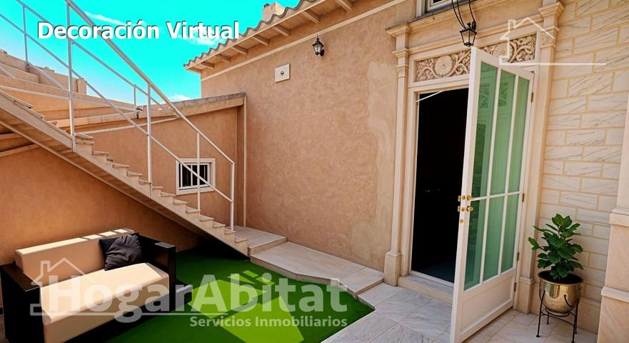 ¡ESTUPENDA OPORTUNIDAD! CASA PARA REFORMAR CON PATIO, TERRAZA Y TRASTERO photo 0