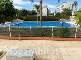 ¡PLAYA DE CANET! ÁTICO SEMINUEVO EN RESIDENCIAL CON GARAJE, PISCINA Y ASCENSOR photo 0