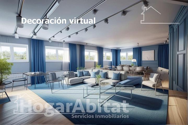 ¡GRAN OPORTUNIDAD, CERCA DEL AYUNTAMIENTO! ESQUINERO PARA REFORMAR CON PATIO Y ASCENSOR photo 0