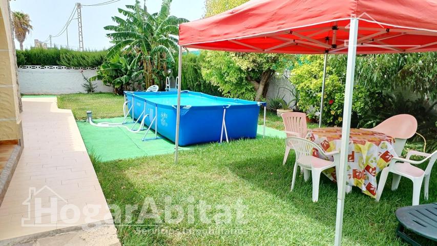 ¡MUY CERCA DE LA PLAYA! CHALET CON BARBACOA, TERRAZA Y GARAJE photo 0