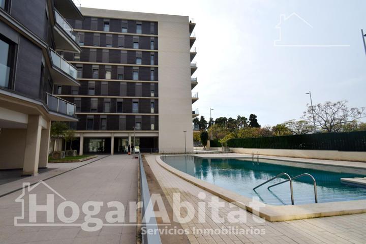 ¡PRECIOSO EXTERIOR! SEMINUEVO EN RESIDENCIAL CON GARAJE, PISCINA Y ASCENSOR photo 0