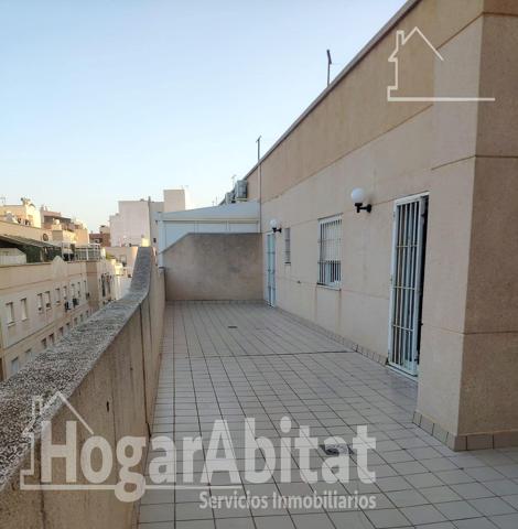 ¡CERCA DEL MAR Y DEL AYUNTAMIENTO! ÁTICO LUMINOSO CON ASCENSOR, GRAN TERRAZA Y GARAJE photo 0