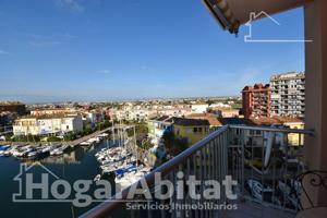 ¡FRENTE AL MAR, PORT SAPLAYA! ESQUINERO CON TERRAZA Y ASCENSOR photo 0