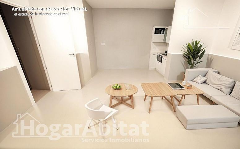 ¡JUNTO A LA PLAYA! LOFT REFORMADO EN RESIDENCIAL CON GARAJE Y PISCINA photo 0