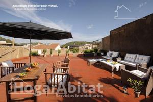 ¡GRAN OPORTUNIDAD DE INVERSIÓN! CASA PARA REFORMAR CON GRAN TERRAZA photo 0