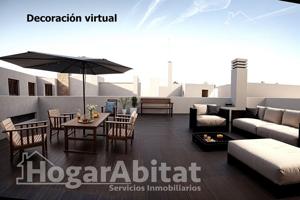 NUEVO ÁTICO CON TERRAZA, BALCÓN, GARAJE Y TRASTERO photo 0